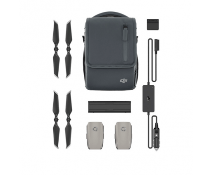 Комплект аксесуарів для Mavic 2 Fly More Kit (Part1)