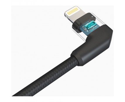 Кабель PGYTECH 65 см Type-C - Lightning