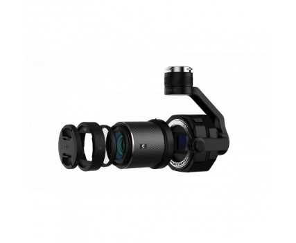 Квадрокоптер DJI Inspire 2 X7 Advanced Kit