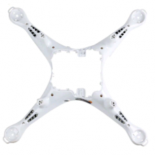 Нижня кришка/PHANTOM 4PRO NO.7 Middle Shell
