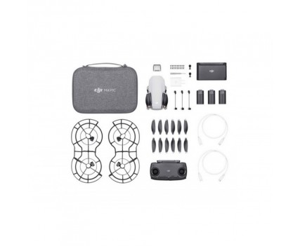 Квадрокоптер DJI Mavic Mini Fly More Combo
