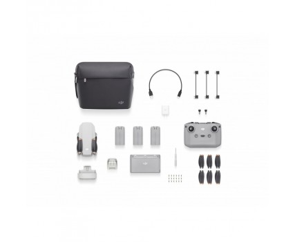 Квадрокоптер DJI Mini 2 Fly More Combo