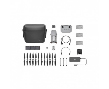 Квадрокоптер DJI Mavic Air 2 Fly More Combo