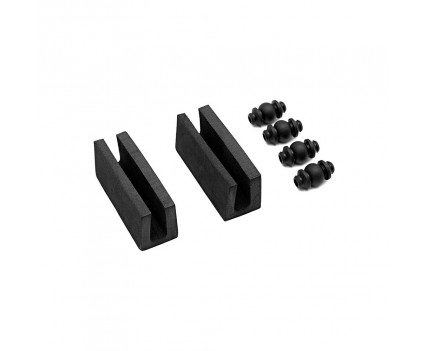 Комплект демпферів/Inspire 1 Part 42 Gimbal Rubber Dampers & EVA Foam for Battery & U-EVA Sticker for Remote C