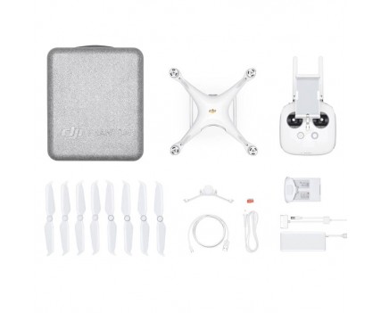 Квадрокоптер DJI Phantom 4 Pro V2.0