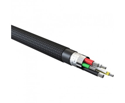 Кабель PGYTECH 65 см Type-C - Type-C