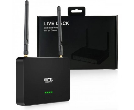 Autel Live Deck