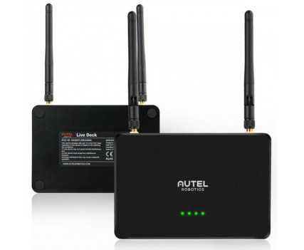 Autel Live Deck