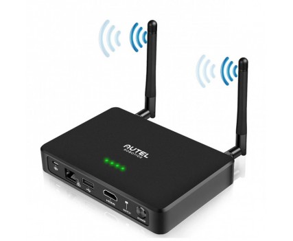 Autel Live Deck
