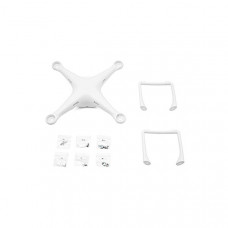 Корпус/P3 Part 72 Shell(Includes Top & Bottom Covers)(Sta)