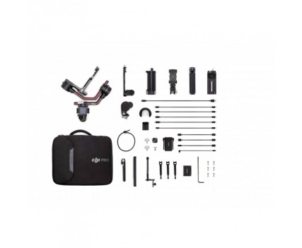 Стедікам DJI RS 2 Pro Combo