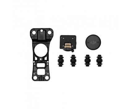 Кріплення підвісу/Inspire 1 Part 41 Gimbal Mount & Mounting Plate