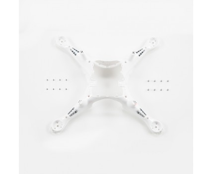 Нижня кришка/PHANTOM ADV Middle Shell
