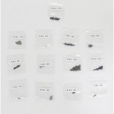 Комплект гвинтів/Aircraft Screw Pack (GKAS)