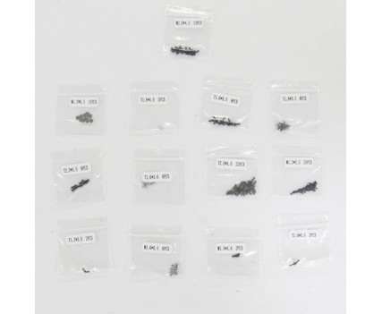 Комплект гвинтів/Aircraft Screw Pack (GKAS)