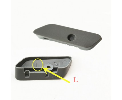 Кришка механізму розкладання/MAVIC AIR2 Front Aircraft Arm Rotating Axis Cover (Left)