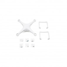 Корпус/P3 Part 30 Shell (Includes Top & Bottom Covers) (Pro/Adv)