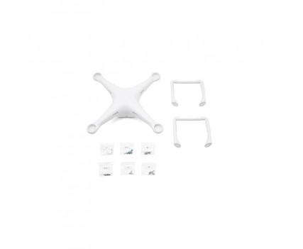 Корпус/P3 Part 30 Shell (Includes Top & Bottom Covers) (Pro/Adv)